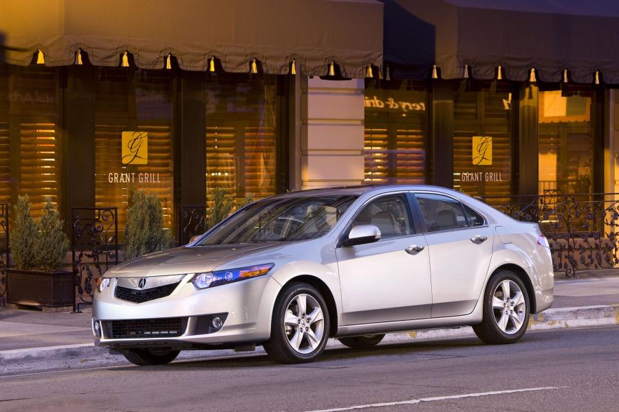  Acura TSX 2008 года  (фото 80 из 210)